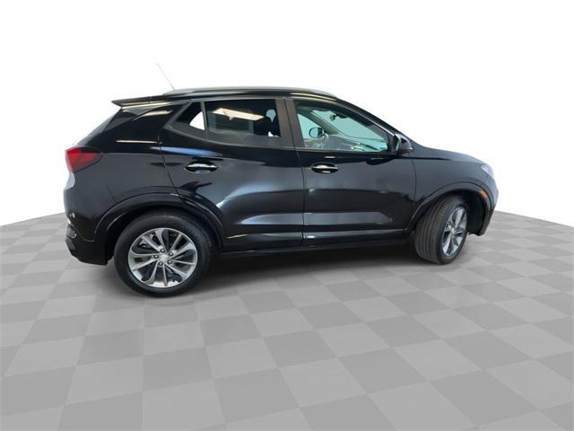 used 2023 Buick Encore GX car, priced at $20,505