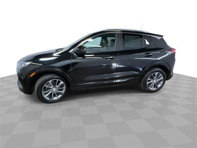 used 2023 Buick Encore GX car, priced at $20,505
