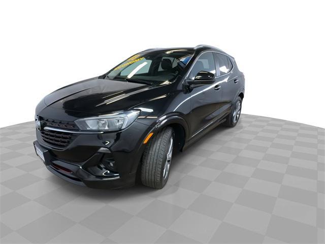 used 2023 Buick Encore GX car, priced at $20,505