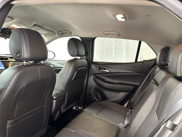 used 2023 Buick Encore GX car, priced at $20,505