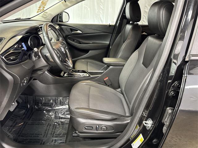 used 2023 Buick Encore GX car, priced at $20,505
