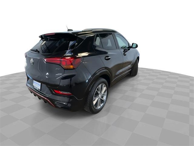 used 2023 Buick Encore GX car, priced at $20,505