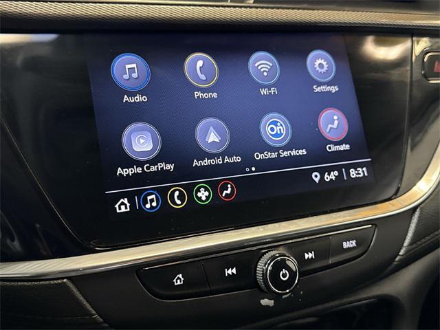 used 2023 Buick Encore GX car, priced at $20,505