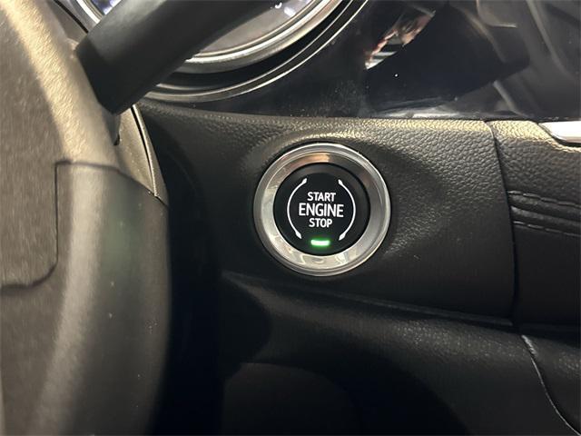 used 2023 Buick Encore GX car, priced at $20,505