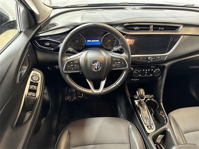 used 2023 Buick Encore GX car, priced at $20,505