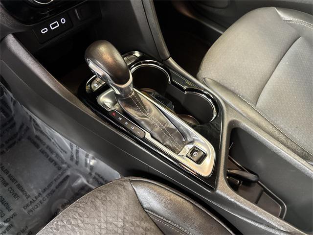 used 2023 Buick Encore GX car, priced at $20,505