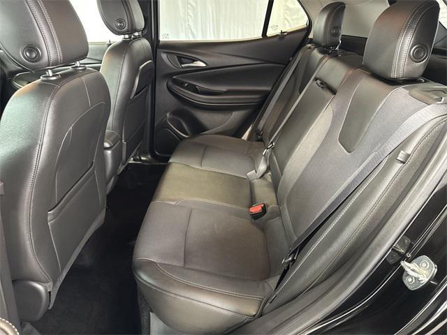 used 2023 Buick Encore GX car, priced at $20,505