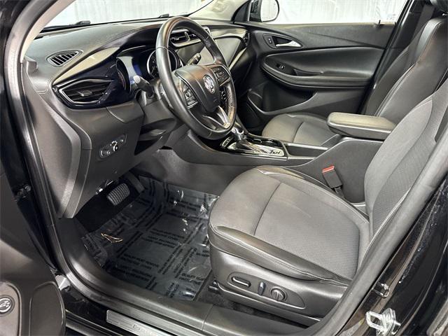 used 2023 Buick Encore GX car, priced at $20,505