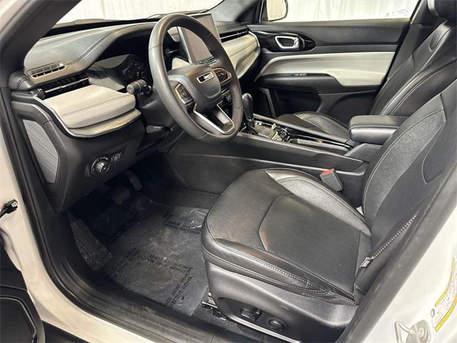 used 2023 Jeep Compass car, priced at $22,762