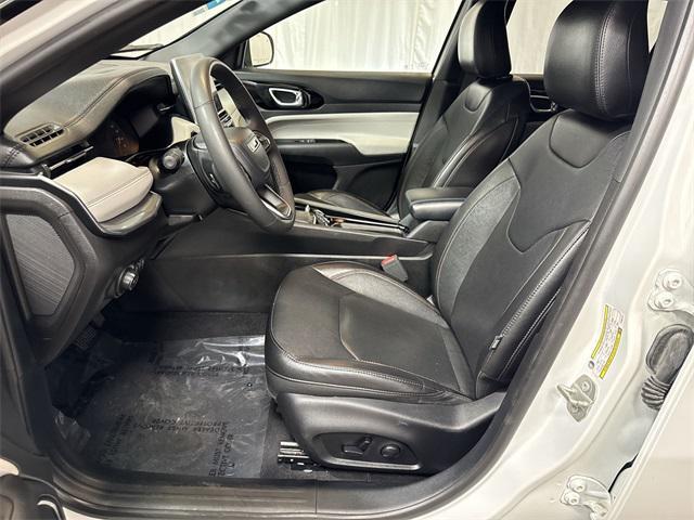 used 2023 Jeep Compass car, priced at $22,762