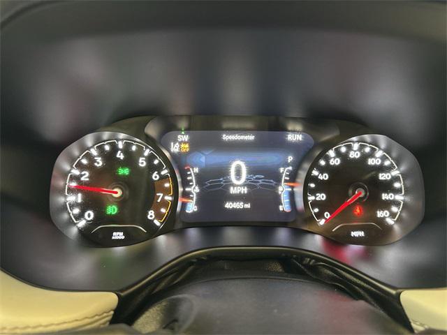 used 2023 Jeep Compass car, priced at $22,762
