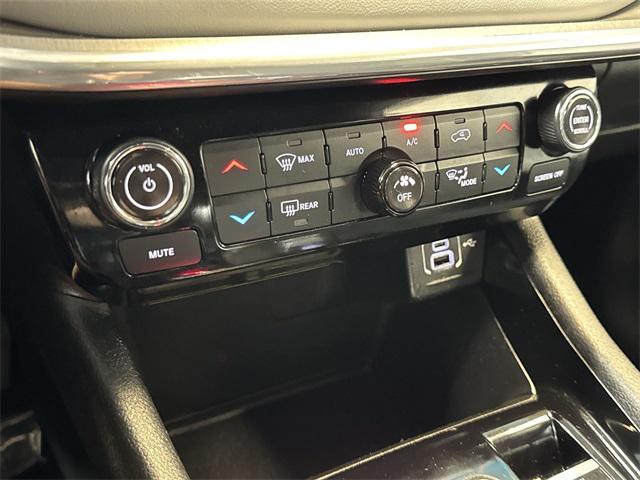 used 2023 Jeep Compass car, priced at $22,762