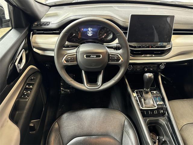 used 2023 Jeep Compass car, priced at $22,762