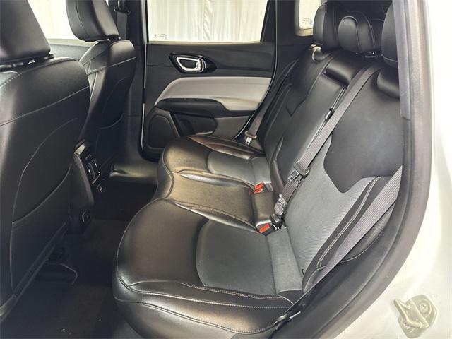 used 2023 Jeep Compass car, priced at $22,762
