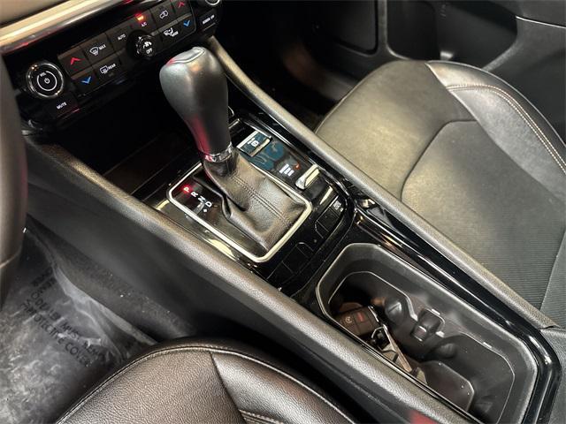 used 2023 Jeep Compass car, priced at $22,762