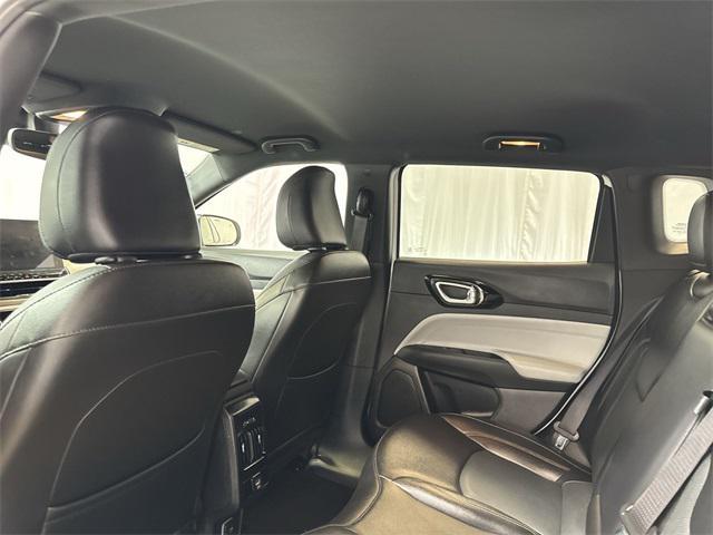 used 2023 Jeep Compass car, priced at $22,762
