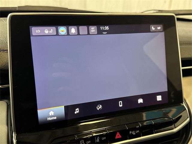 used 2023 Jeep Compass car, priced at $22,762