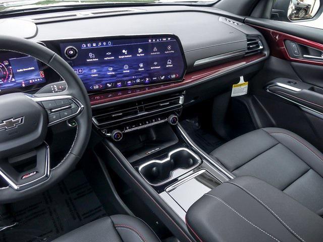 new 2026 Chevrolet Traverse car, priced at $50,147