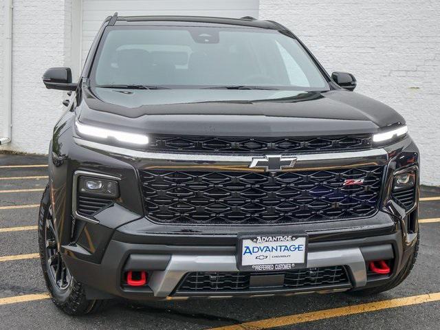 new 2026 Chevrolet Traverse car, priced at $50,147