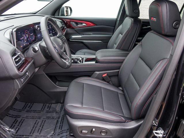 new 2026 Chevrolet Traverse car, priced at $50,147