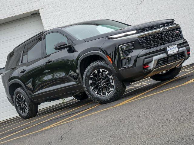 new 2026 Chevrolet Traverse car, priced at $50,147