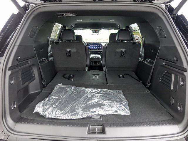 new 2026 Chevrolet Traverse car, priced at $50,147