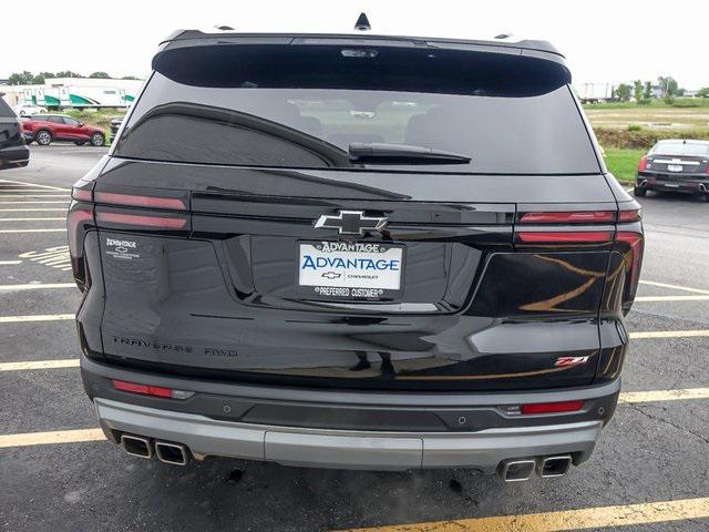 new 2026 Chevrolet Traverse car, priced at $50,147