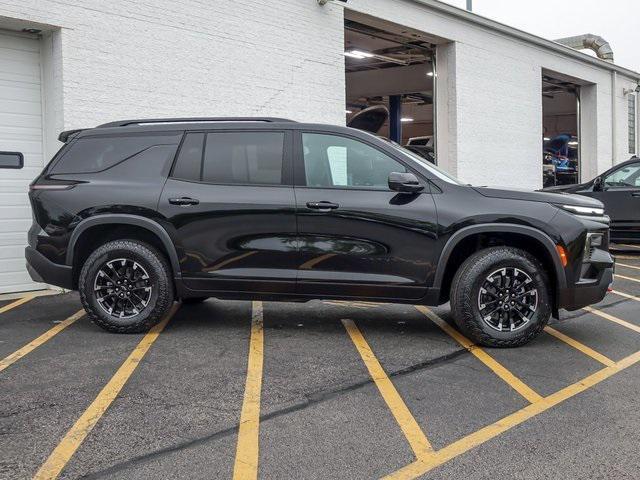 new 2026 Chevrolet Traverse car, priced at $50,147