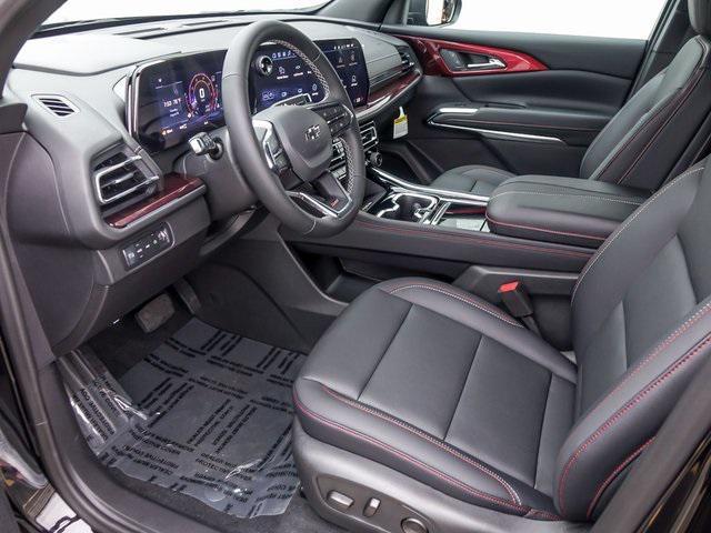new 2026 Chevrolet Traverse car, priced at $50,147