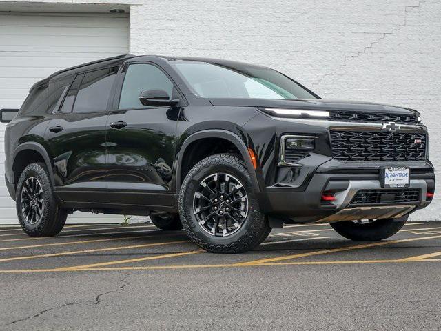 new 2026 Chevrolet Traverse car, priced at $50,147