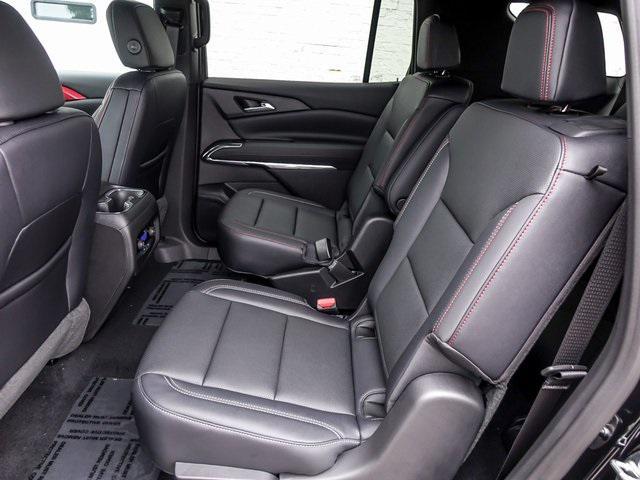 new 2026 Chevrolet Traverse car, priced at $50,147