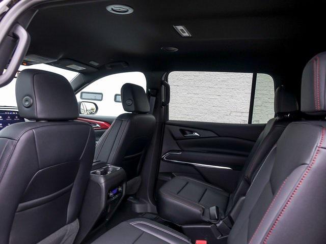 new 2026 Chevrolet Traverse car, priced at $50,147