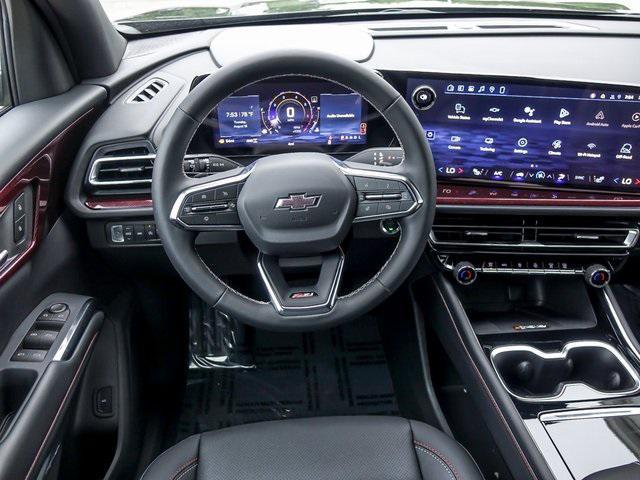 new 2026 Chevrolet Traverse car, priced at $50,147
