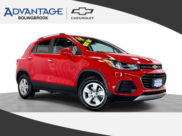 used 2018 Chevrolet Trax car, priced at $12,001