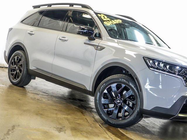 used 2022 Kia Sorento car, priced at $27,472