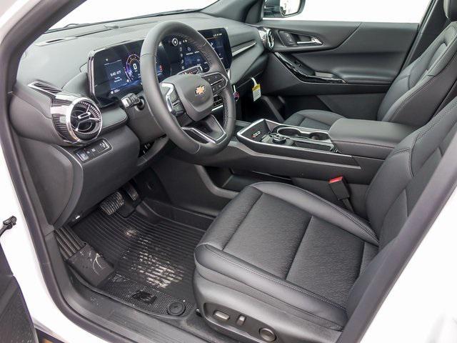 new 2026 Chevrolet Equinox car, priced at $30,772