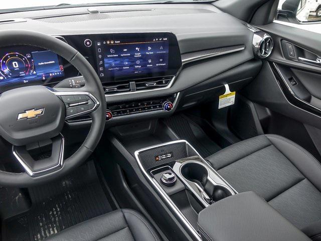 new 2026 Chevrolet Equinox car, priced at $30,772