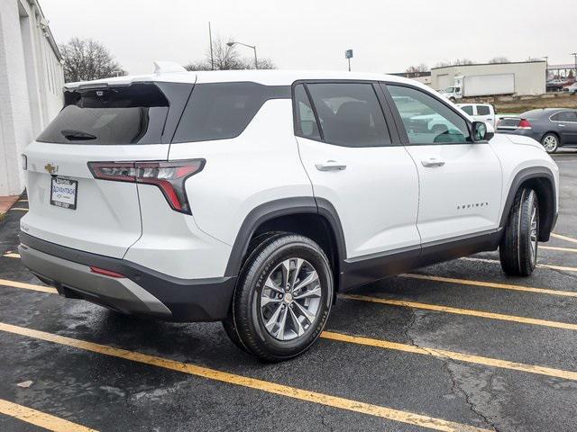new 2026 Chevrolet Equinox car, priced at $30,772
