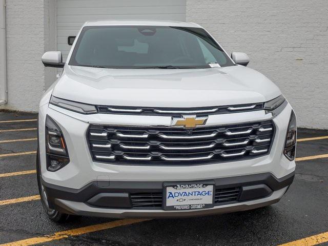 new 2026 Chevrolet Equinox car, priced at $30,772