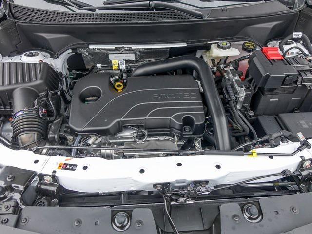 new 2026 Chevrolet Equinox car, priced at $30,772