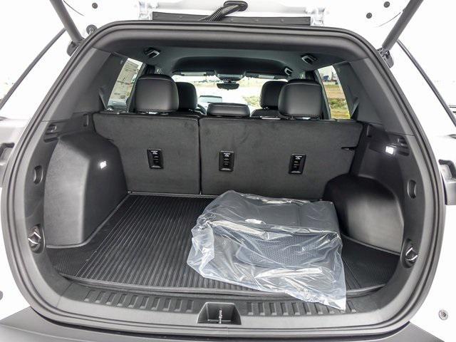 new 2026 Chevrolet Equinox car, priced at $30,772