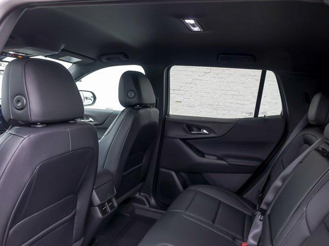 new 2026 Chevrolet Equinox car, priced at $30,772