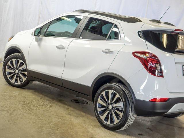 used 2021 Buick Encore car, priced at $19,972