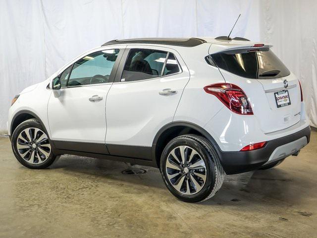 used 2021 Buick Encore car, priced at $19,972