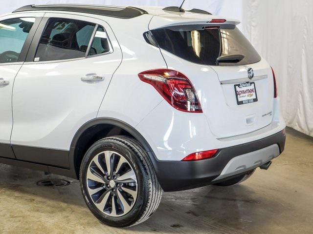 used 2021 Buick Encore car, priced at $19,972