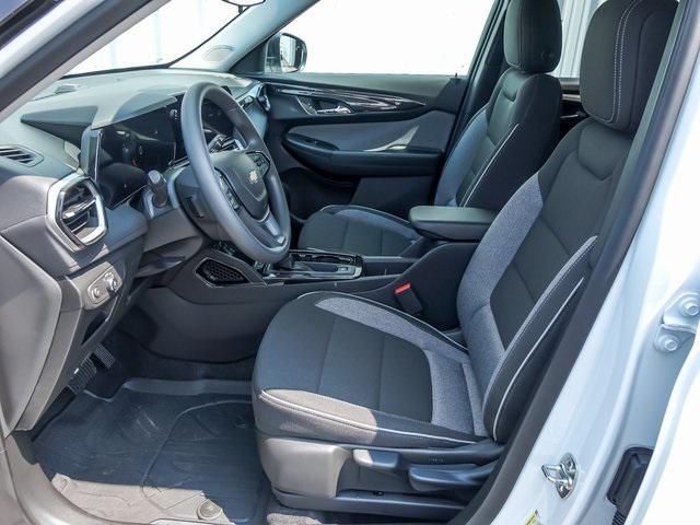 new 2026 Chevrolet TrailBlazer car, priced at $24,180