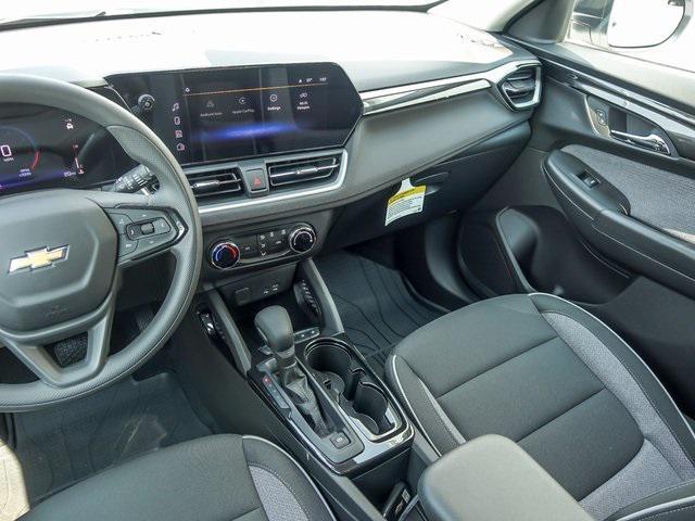 new 2026 Chevrolet TrailBlazer car, priced at $24,180