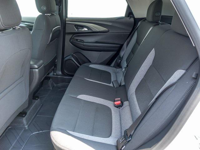 new 2026 Chevrolet TrailBlazer car, priced at $24,180