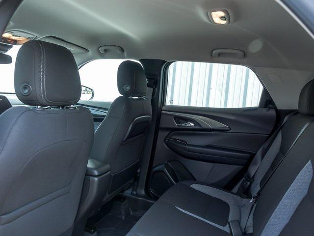 new 2026 Chevrolet TrailBlazer car, priced at $24,180