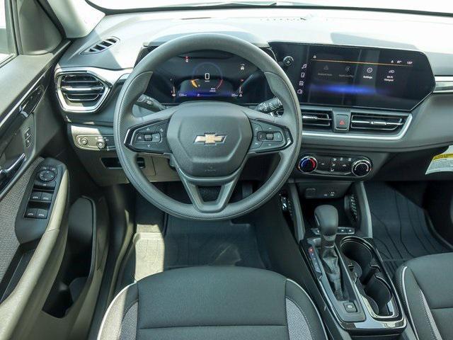 new 2026 Chevrolet TrailBlazer car, priced at $24,180